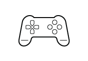 game console icon