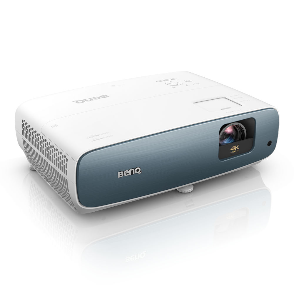 TK850 4K HDR/HLG Projector for Binge Watchers & Sports Fans w/ HDR-PRO 3D,  3000lm | BenQ Russia