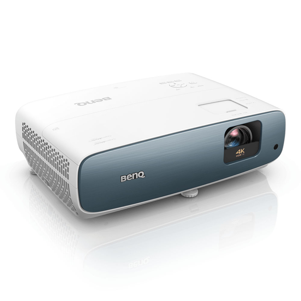 BenQ TK850i 4Kプロジェクター 本体 tk850i-right30-min
