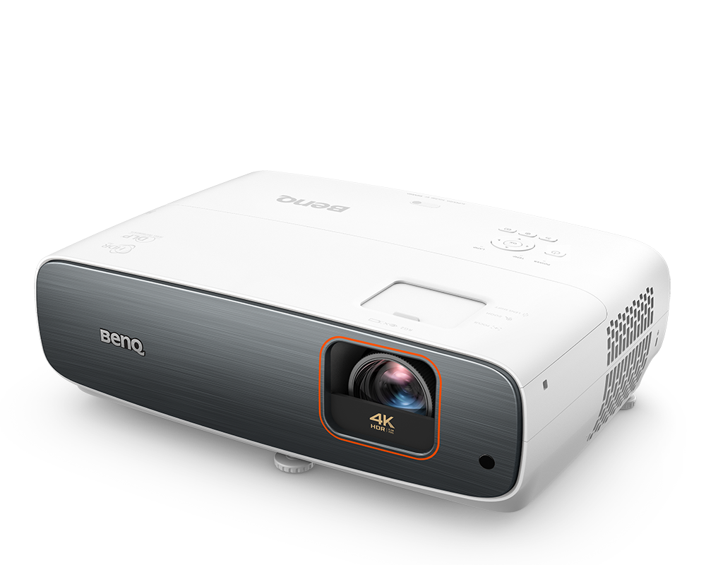 Notre sélection de vidéoprojecteurs 4k Home Cinéma BenQ