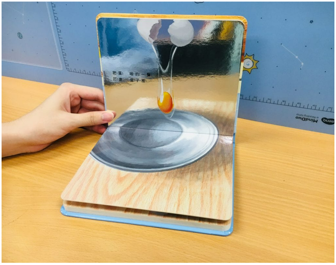 今天的甜點-內頁