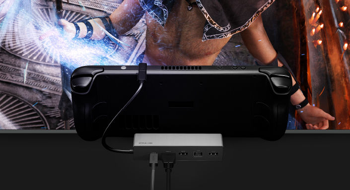 The Ultimate Guide to Steam Deck Accessories The Best Accessories for Traveling