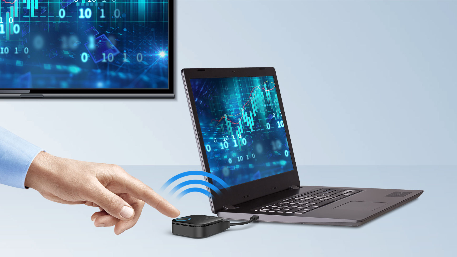 簡單好用，同事一教就會用