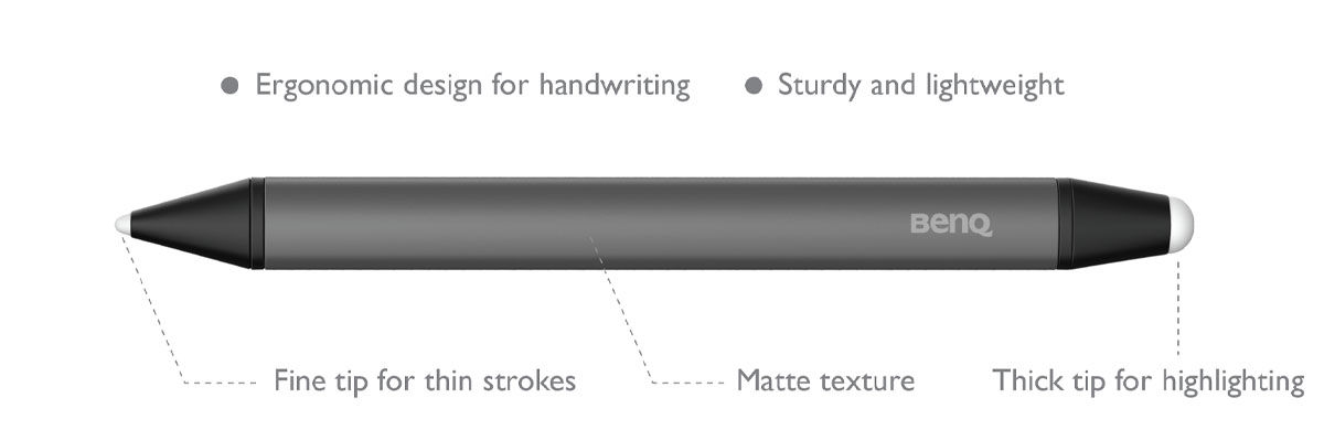 TPY24 germ-resistant pen with double-ended for double utility