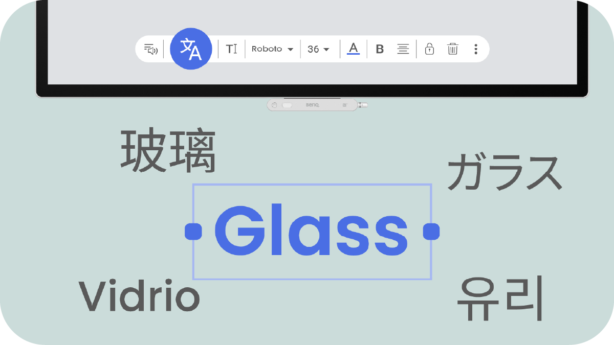 Translate instantly