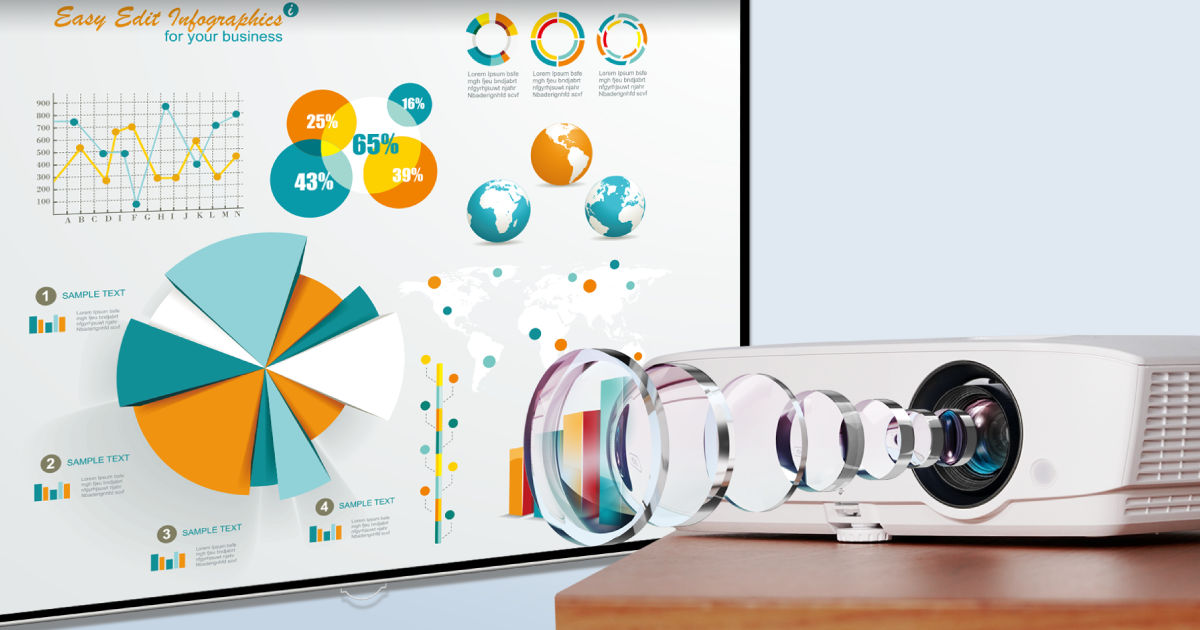 High Quality Glass Lenses for Video Projectors - Why it matters | BenQ ...