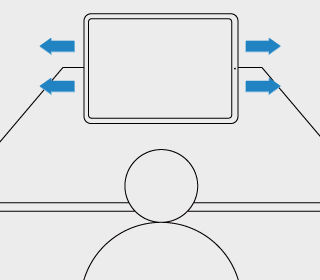 Crystal Clear Desktop Dialogue Speaker for Online Learning