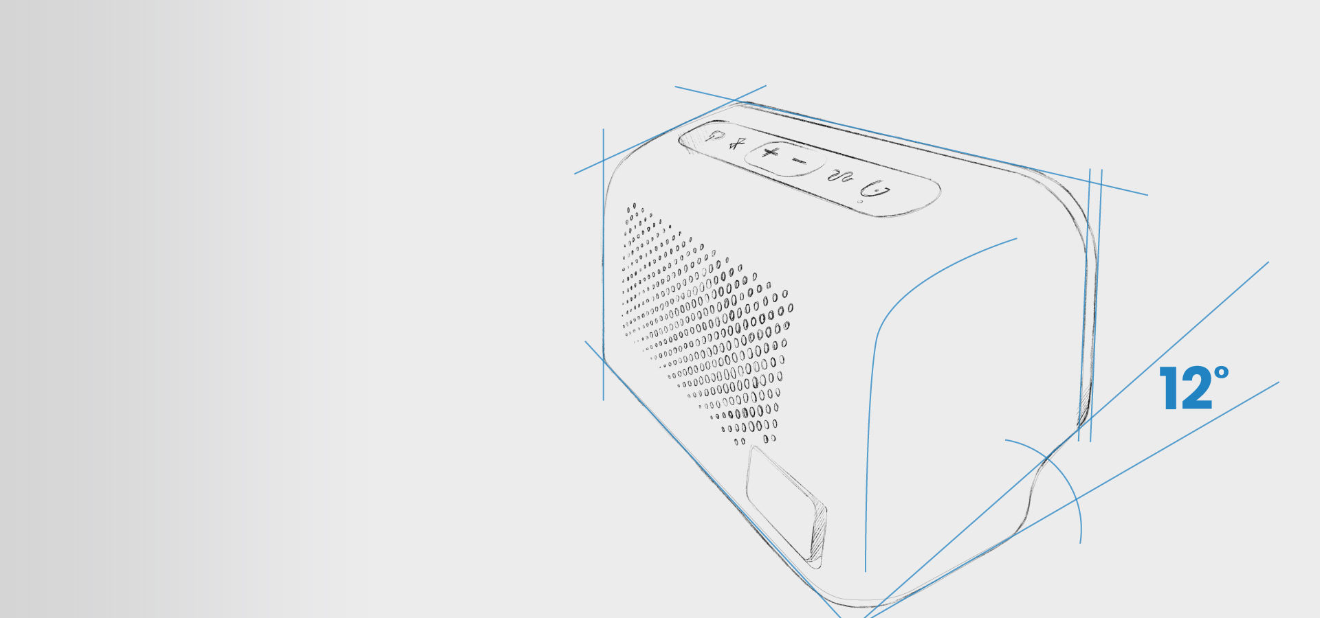 学びのために生まれた声用スピーカー｜BenQ初の語学学習専用Bluetoothスピーカー｜ treVolo U | ベンキュージャパン | ベンキュー ジャパン