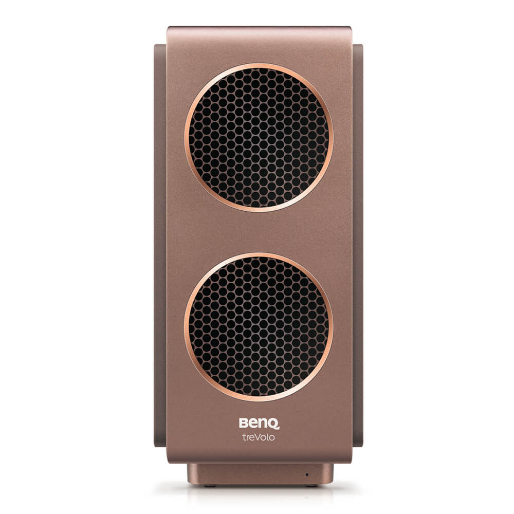 treVolo 2 Bluetooth Portable Electrostatic Speaker | BenQ US