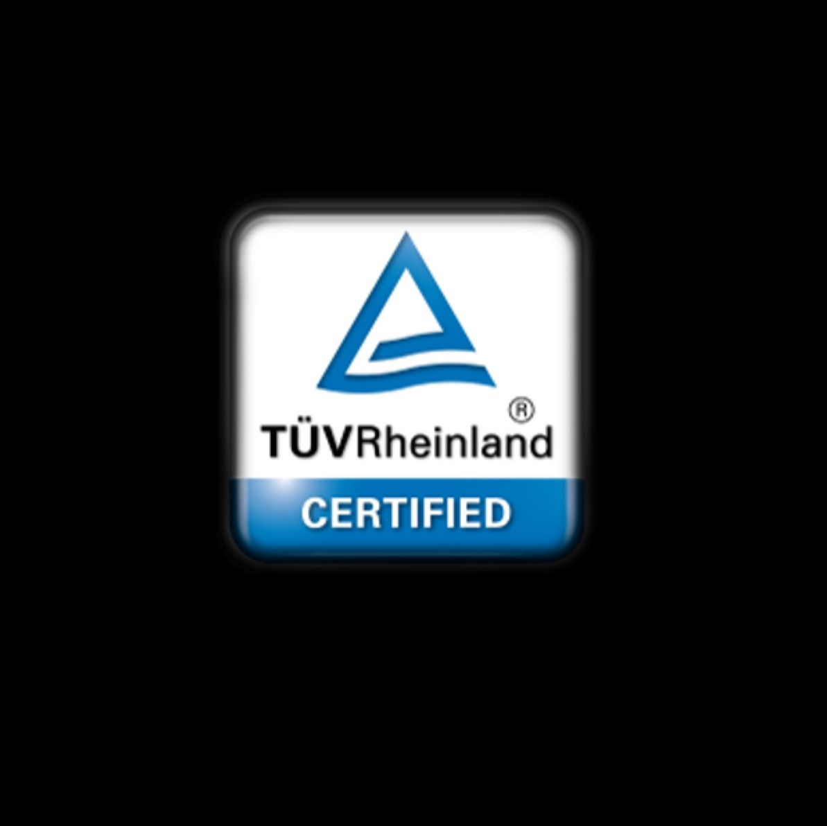 TUV Rheinland’s anti-reflection certification most significantly recognizes SW321C’s superior ambient contrast ratio (ACR) performance