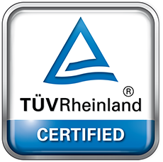 BenQ PD2706UA authorized the TÜV Rheinland certifies