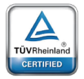 den globala säkerhetsmyndigheten TÜV Rheinland certifierar EW2880U flimmerfritt och svagt blått ljus som mycket skonsamt för det mänskliga ögat. 