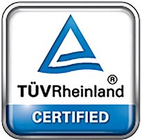 TÜV Rheinland certifierar ew2780 flimmerfritt och svagt blått ljus som mycket skonsamt för det mänskliga ögat
