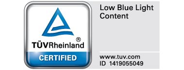 certificacion lowbluelight EL2870U Mx