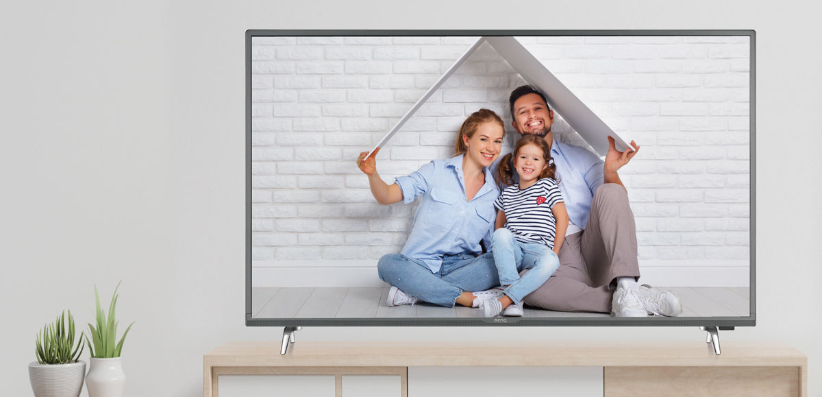 BenQ護眼大型液晶E系列首創「舒眠模式」幫助遠離”光”害