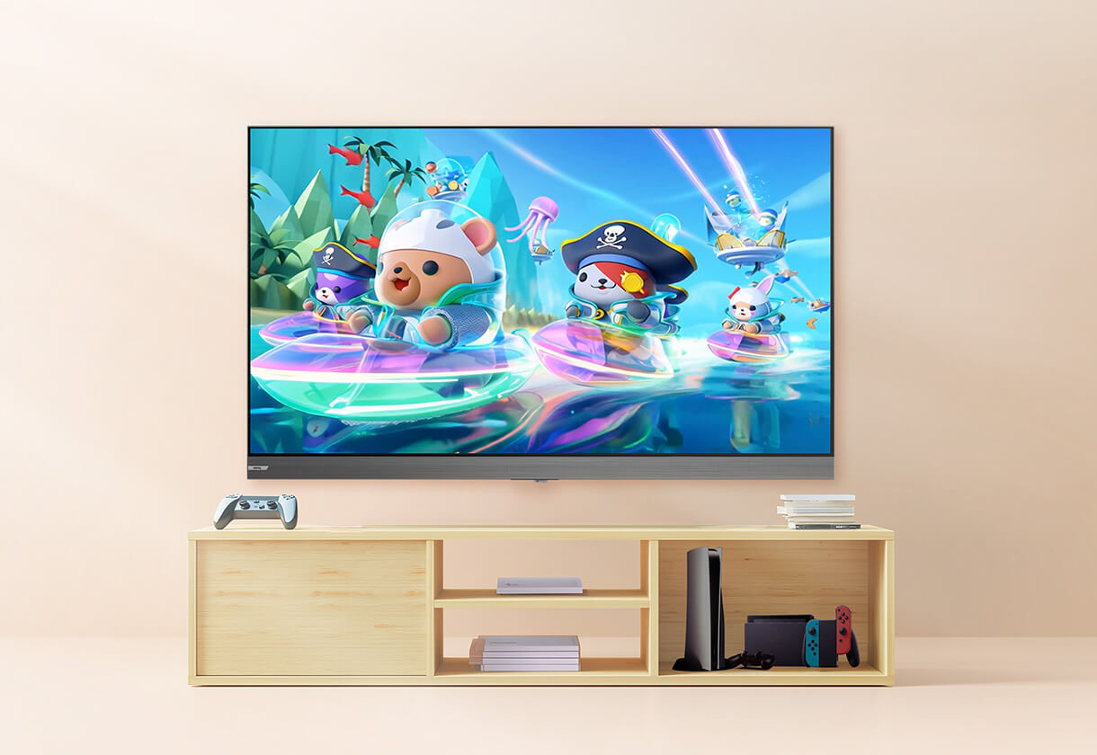 BenQ 護眼 Google TV 好評募集中 分享好評直接送