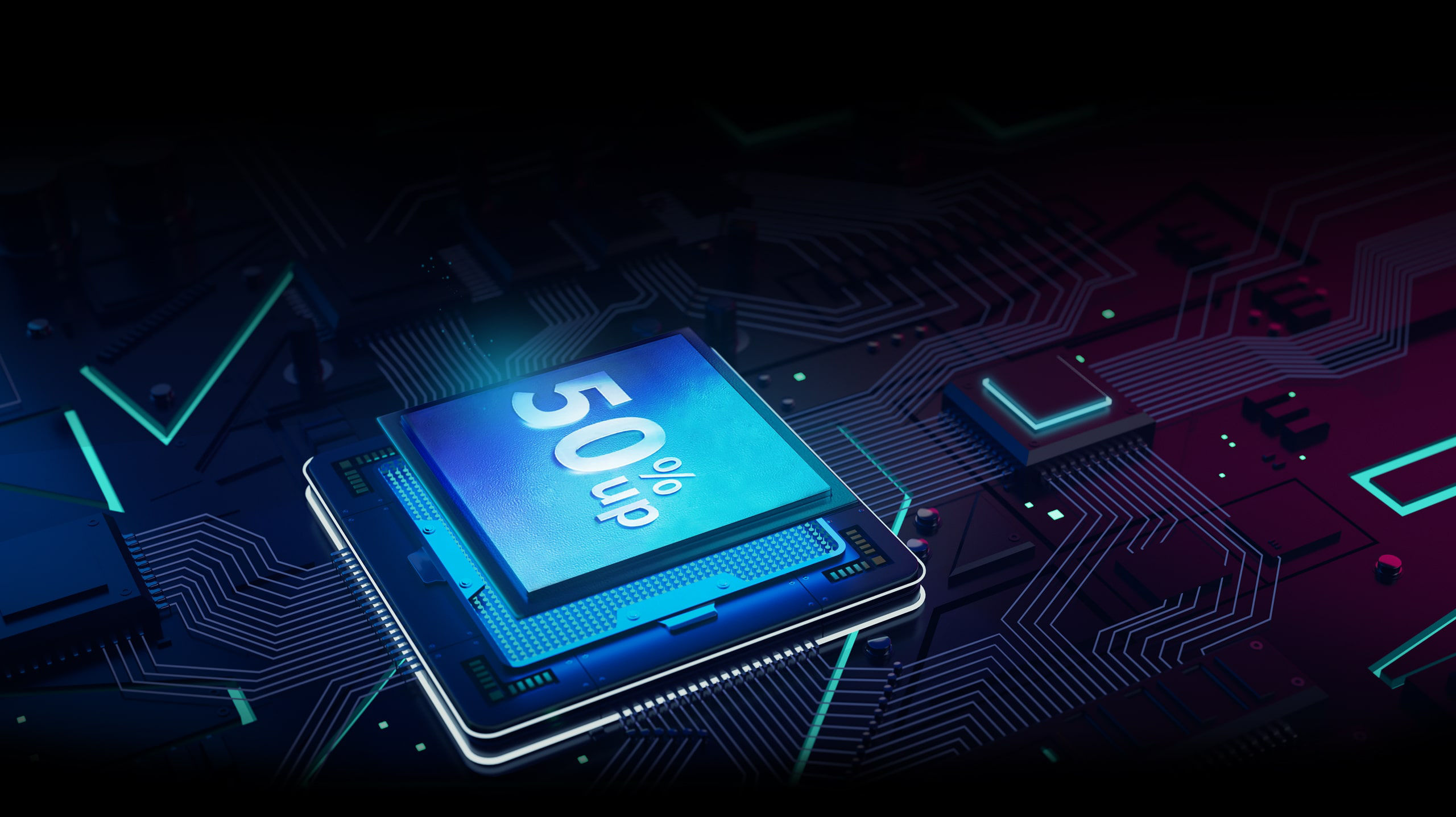 效能再提升 提供最流暢觀影體驗