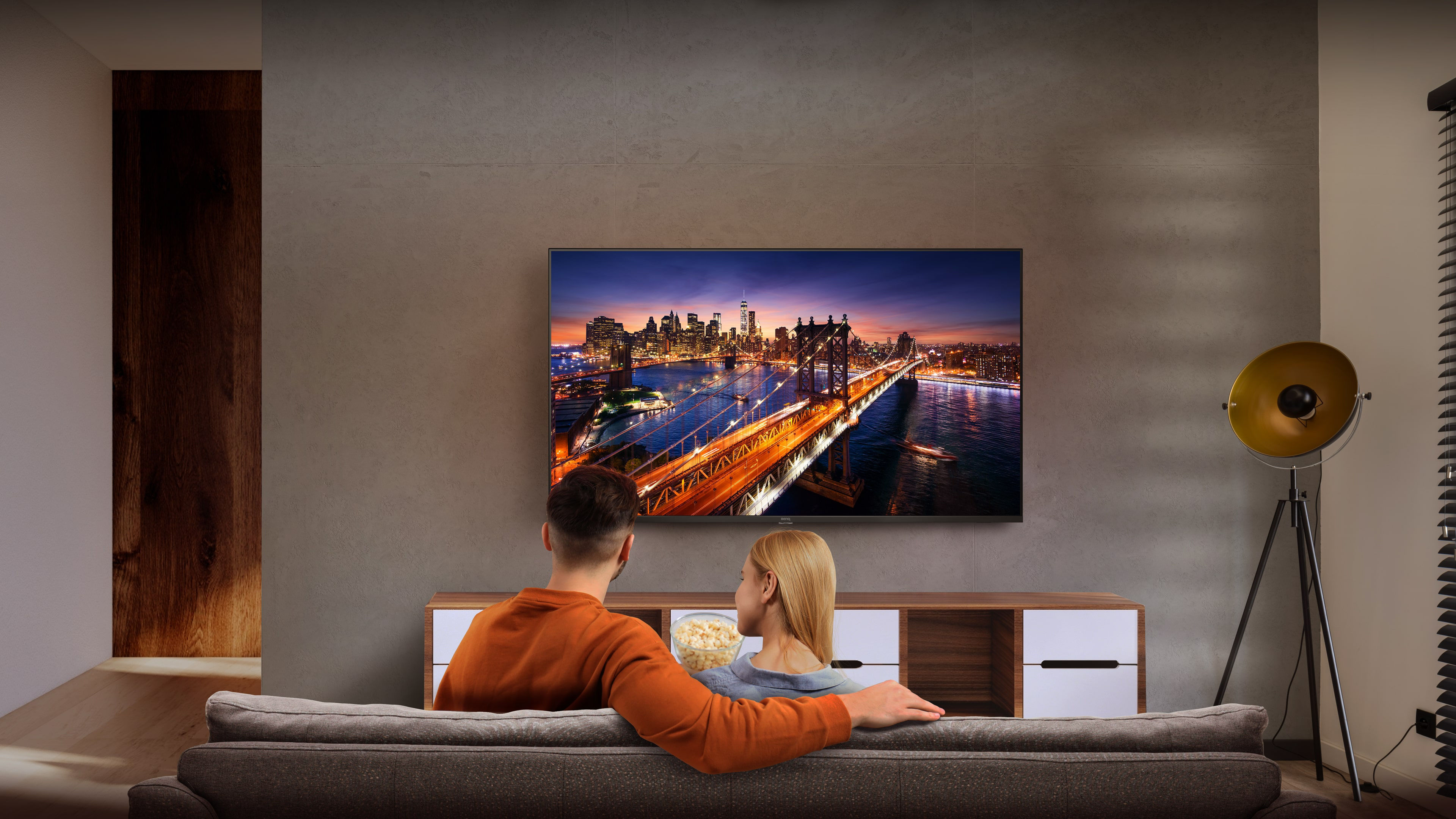 追劇新視界 浸在眼前