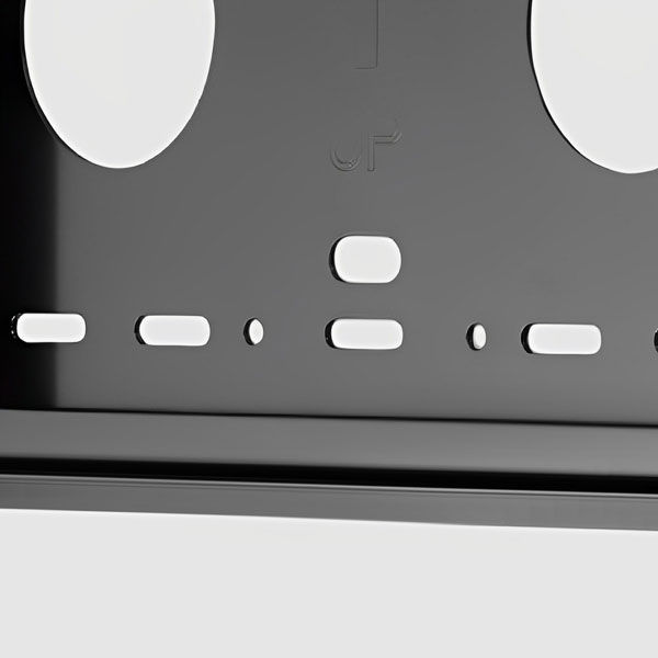 精密烤漆美觀大方