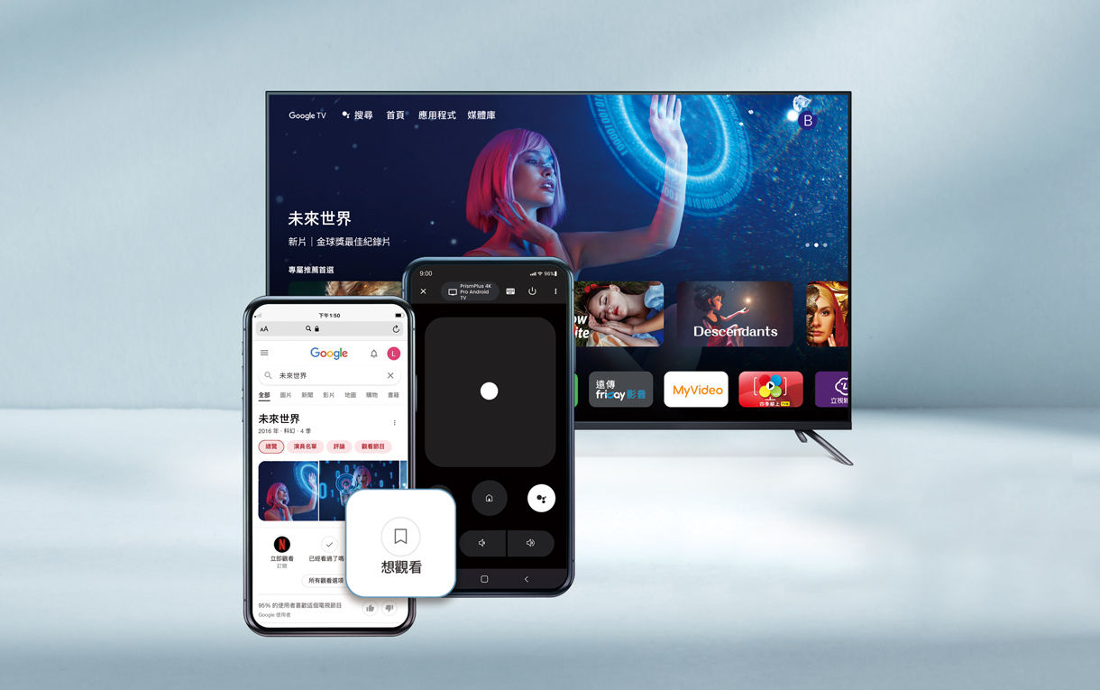 APP整合 手機就是遙控器