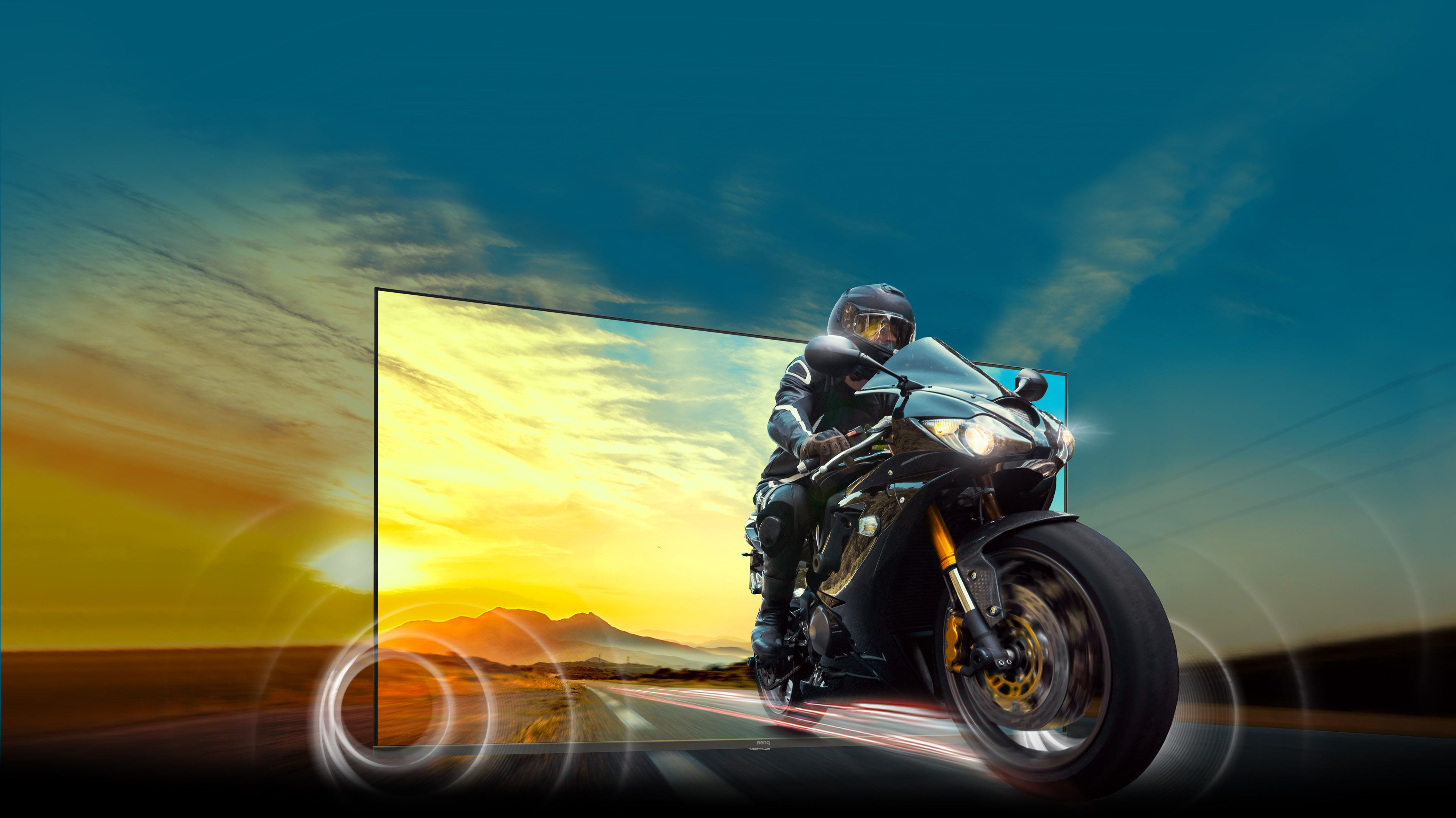 獨立音箱設計 享受劇院級環繞音響