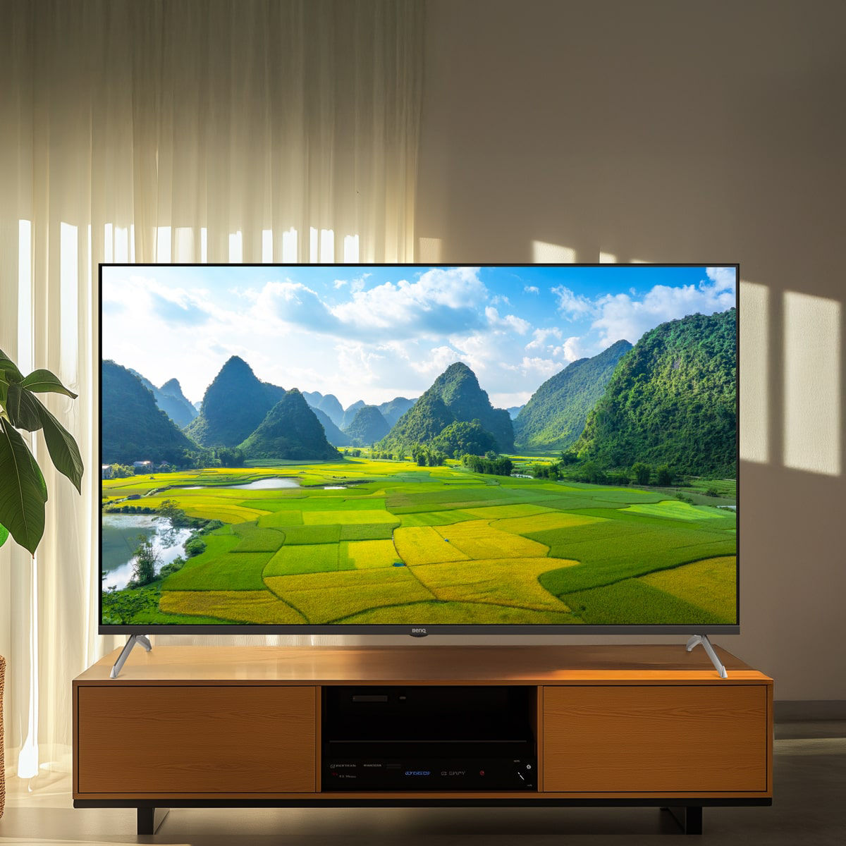 4K 量子點大型液晶