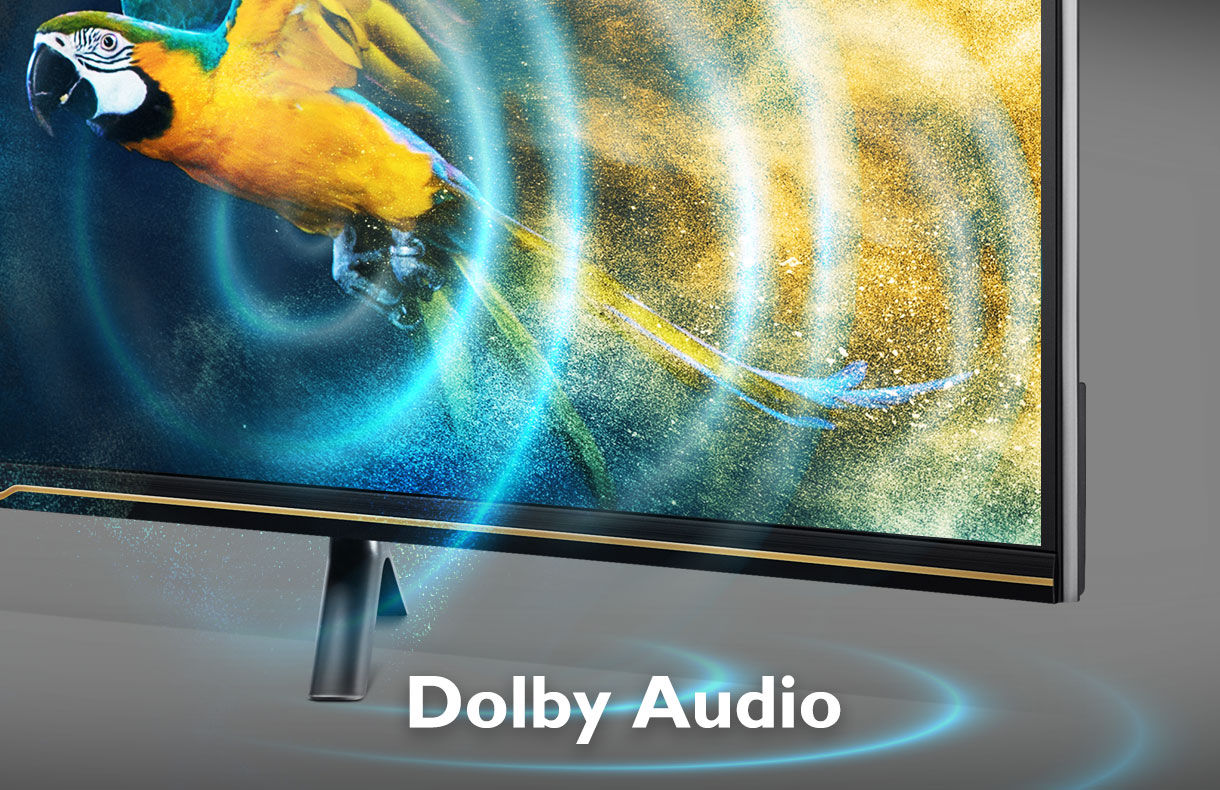 Dolby Audio 杜比音效