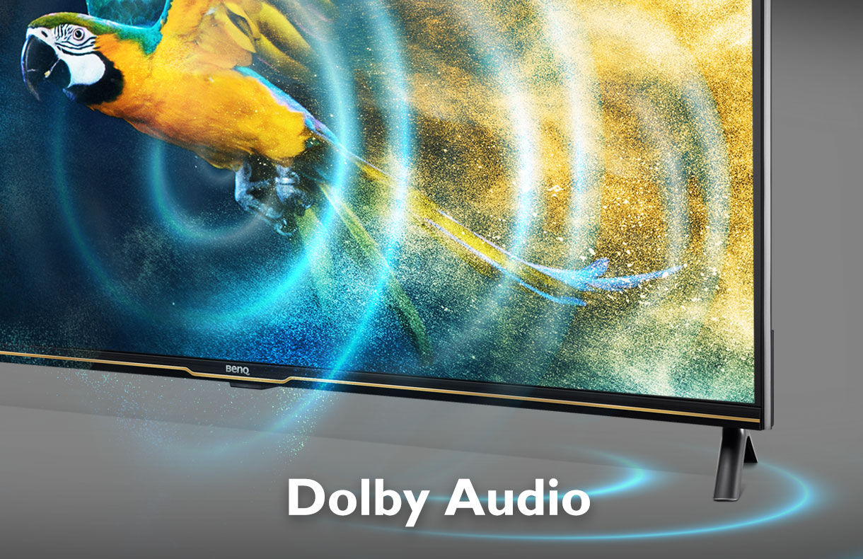 Dolby Audio 杜比音效