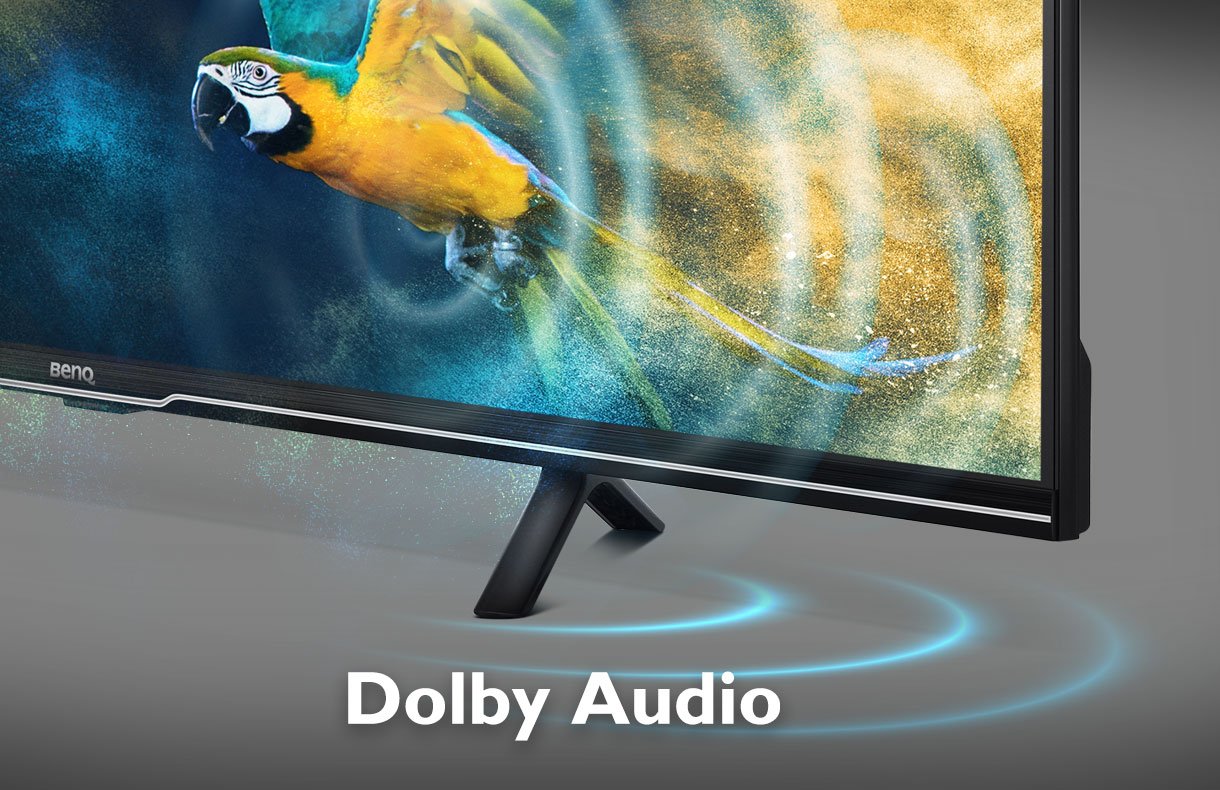 Dolby Audio 杜比音效