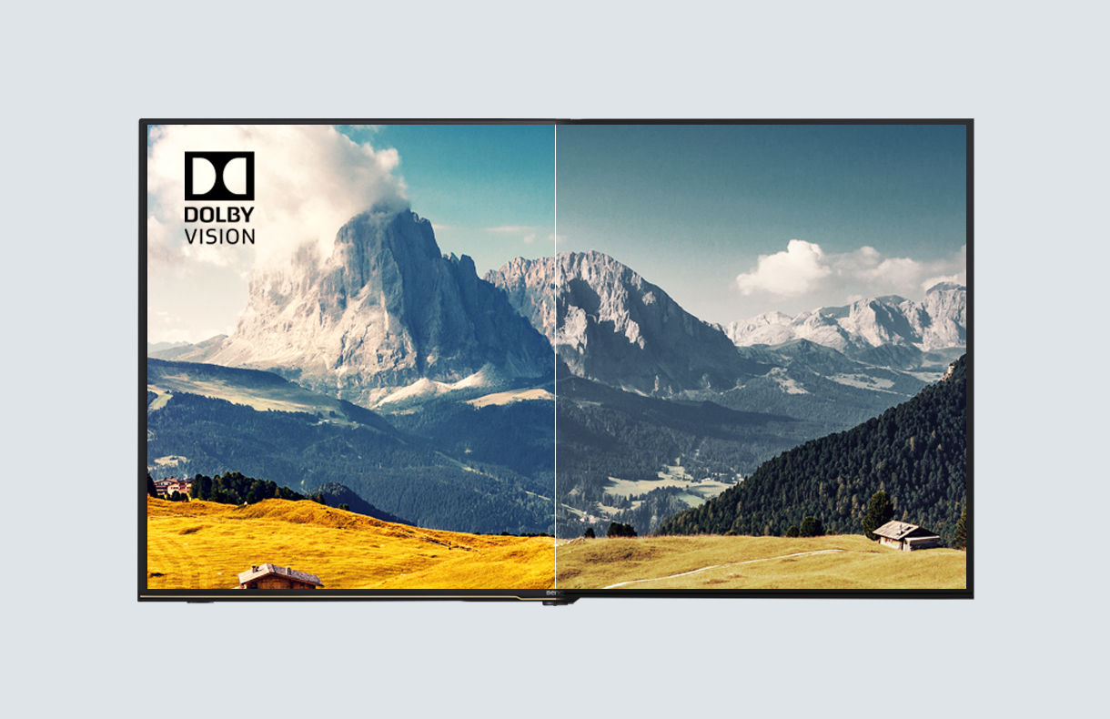 杜比視界® (Dolby Vision)