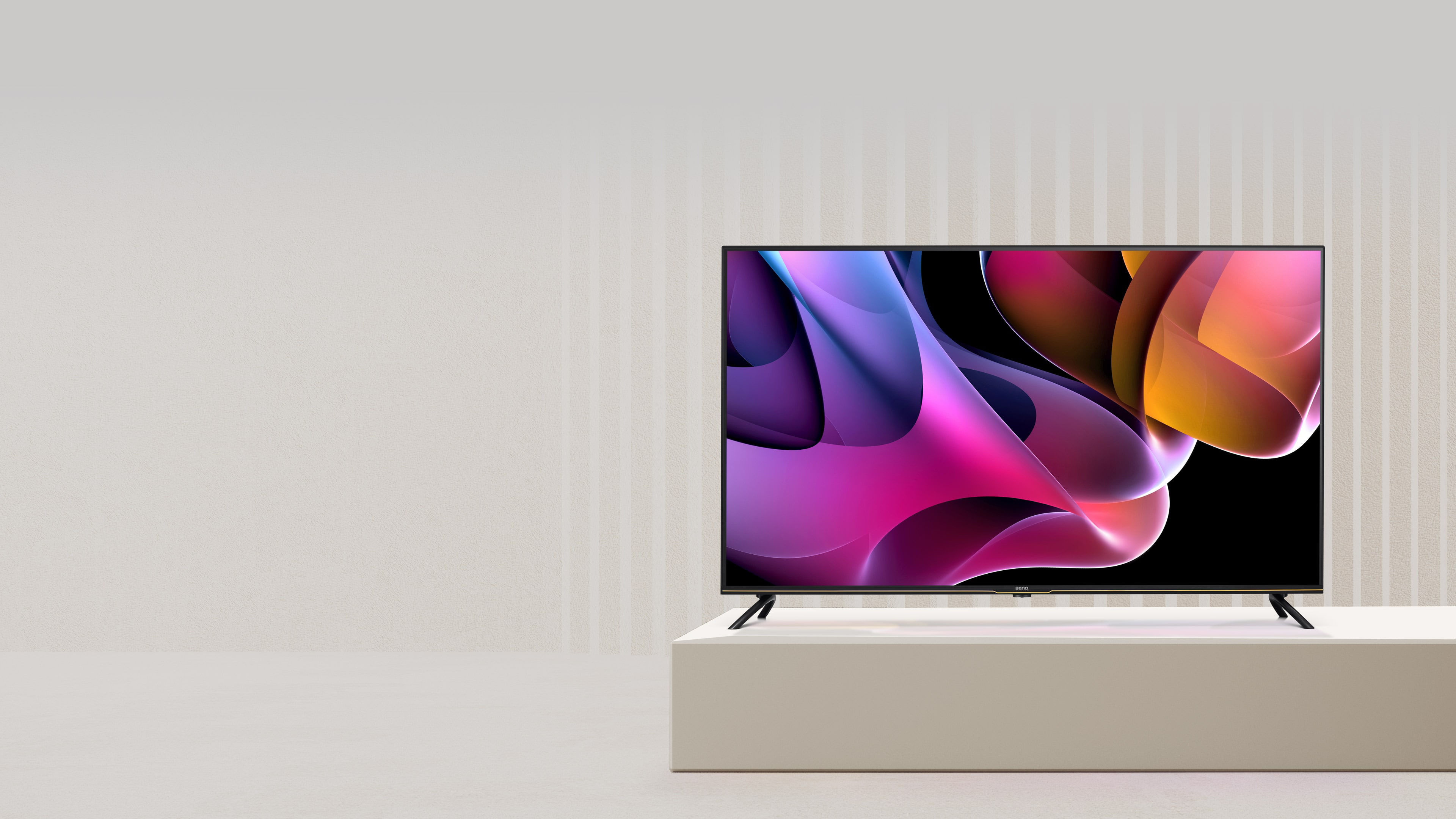 Android 11 4K追劇護眼大型液晶 E55-730