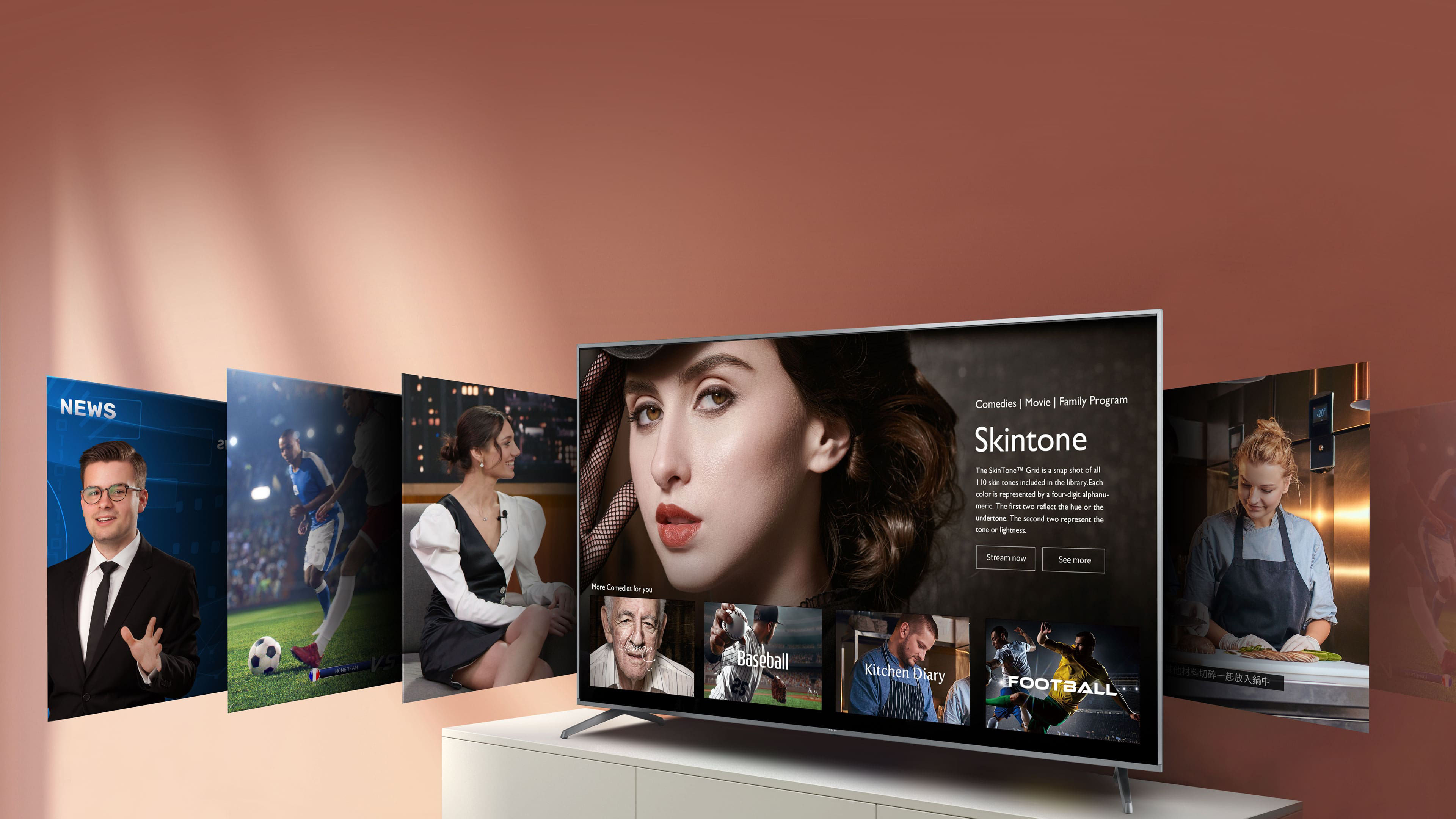 效能再提升 提供最流暢觀影體驗