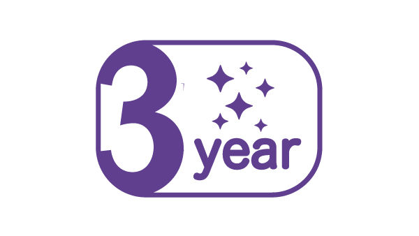 3 年全機保固 到府收送服務