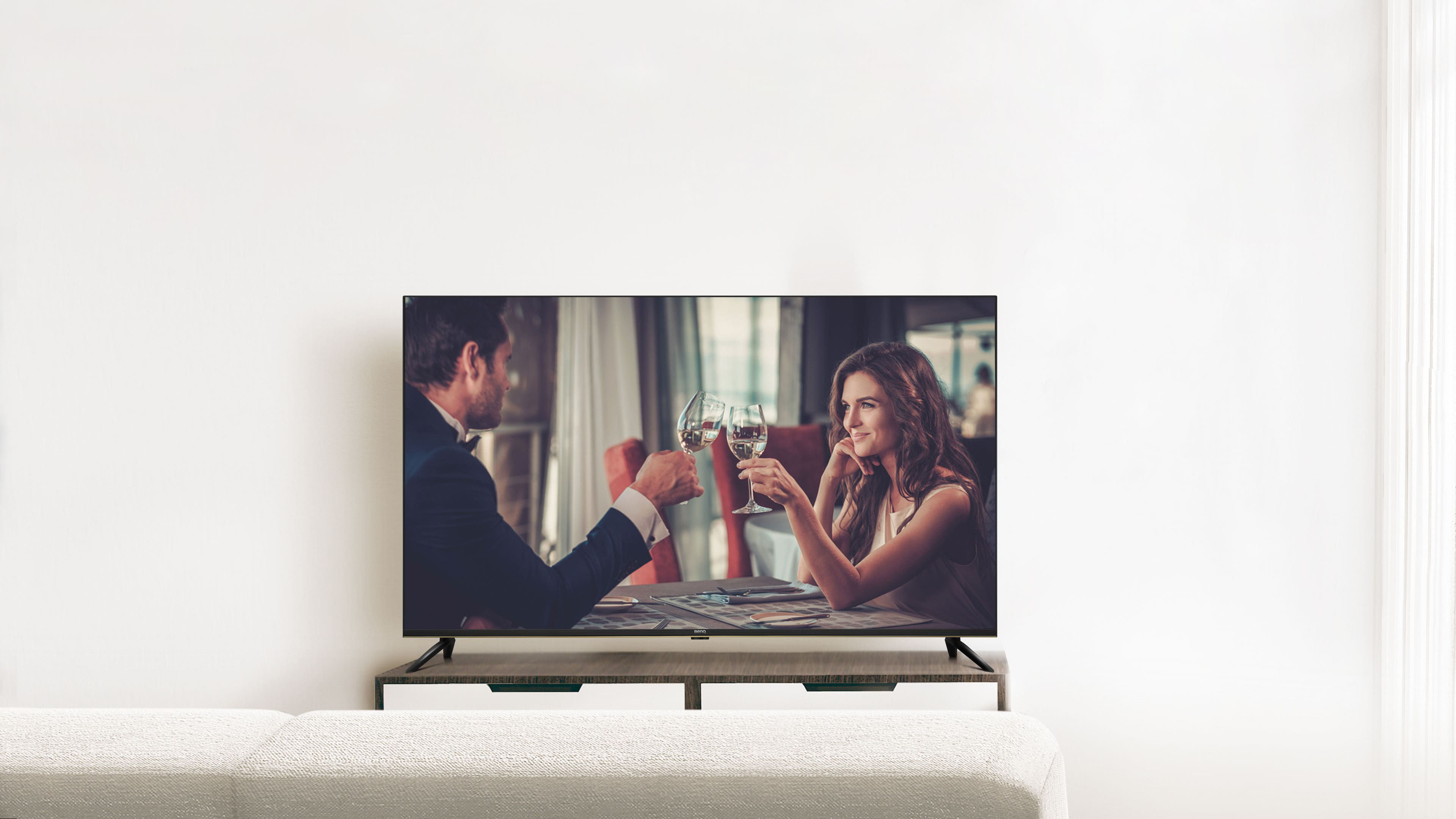 追劇也要享受 4K HDR 高畫質饗宴