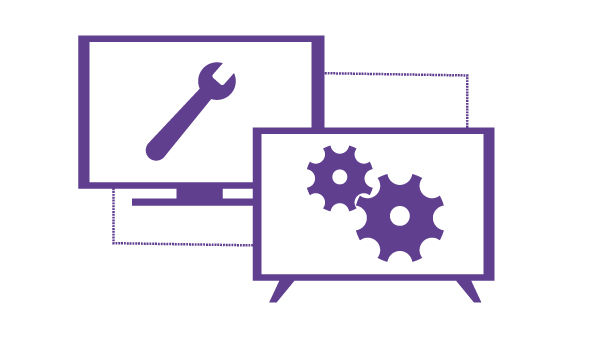 遠端技術支援 線上故障排除