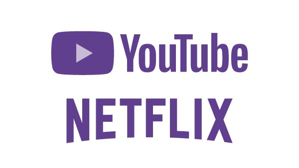 NETFLIX/ YouTube 正版認證