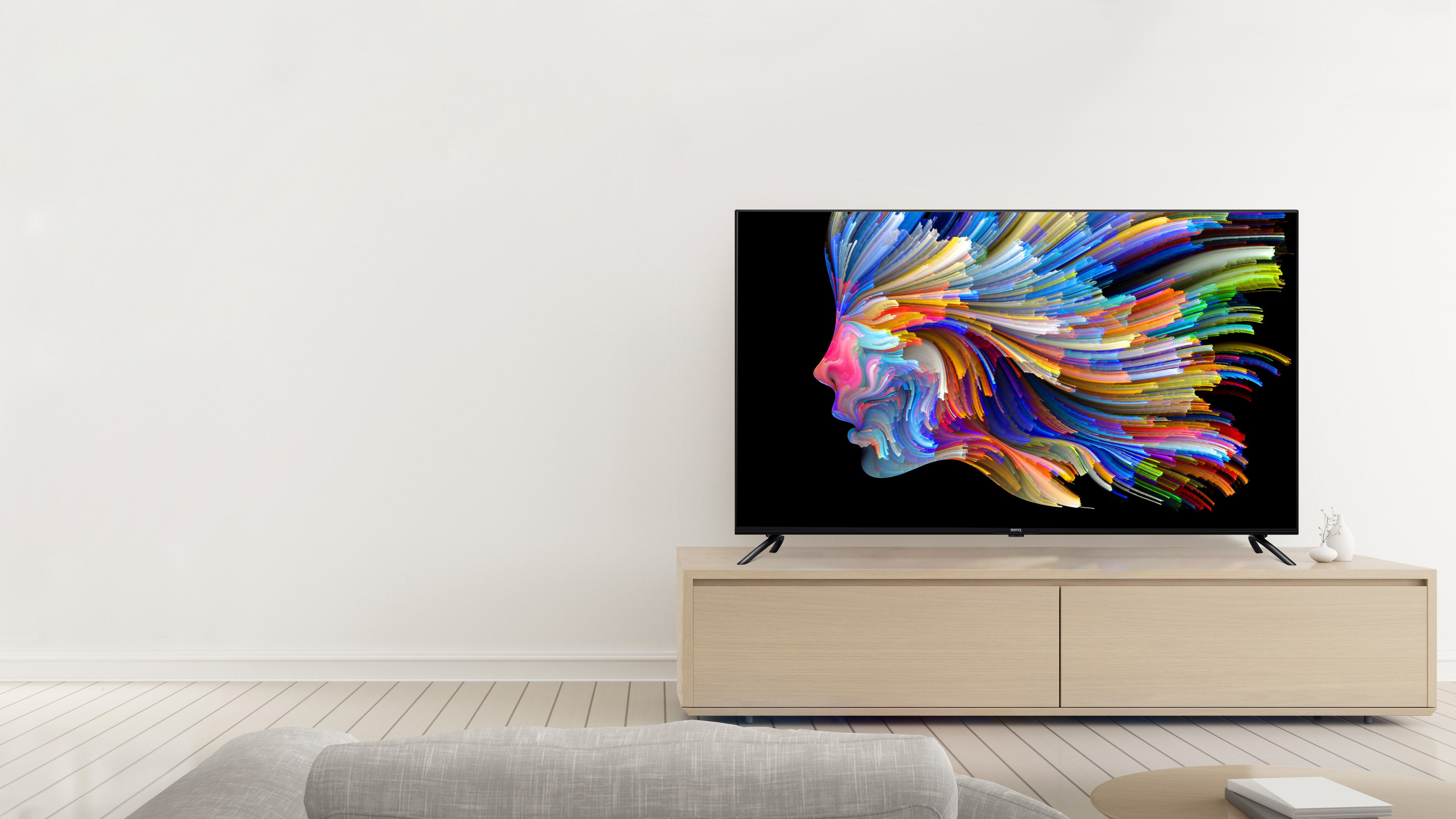 追劇護眼 Google TV​ E50-735