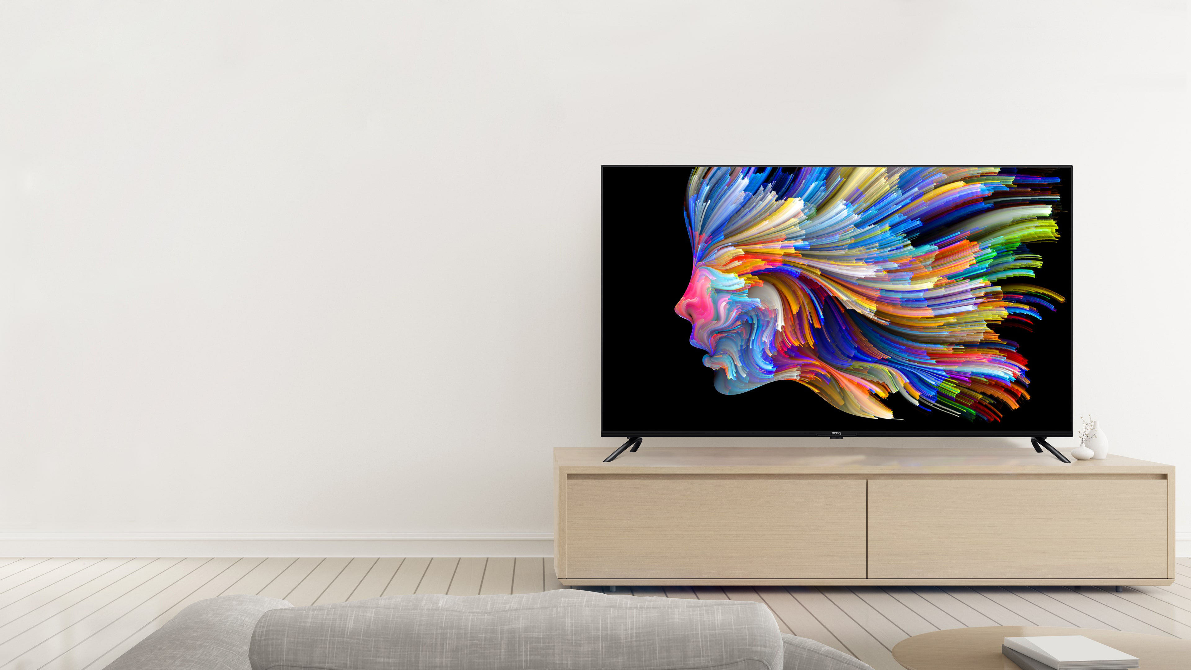 追劇護眼 Google TV​ E55-735