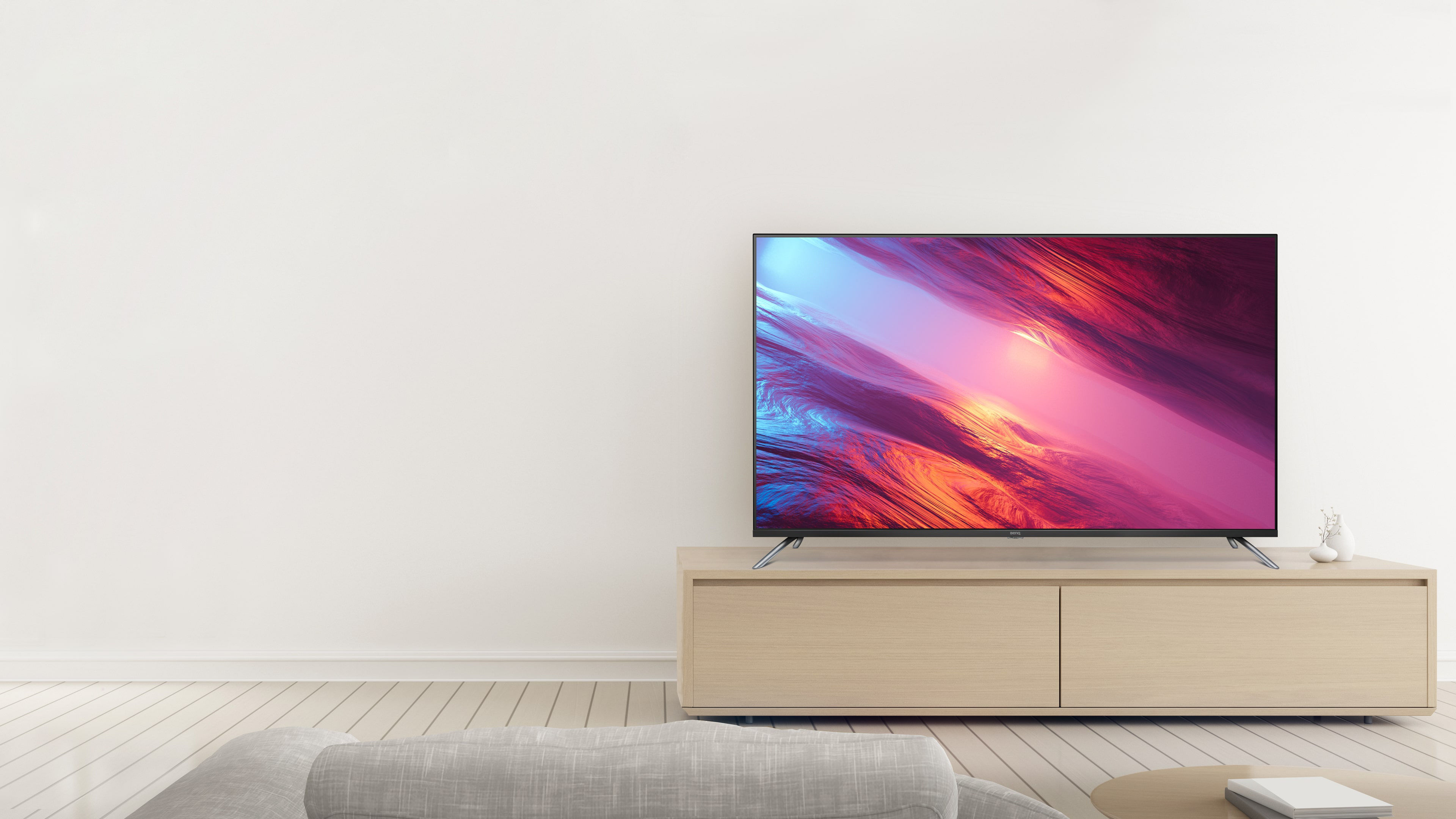 量子點護眼 Google TV E50-750​