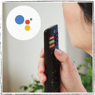 Google Assistant 語音收尋 _BenQ F55-710