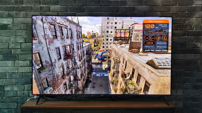 【心得】遊戲玩家的台灣品牌電視優先選擇「BenQ 量子點遊戲Google TV J-760」，玩家體驗會首發心得