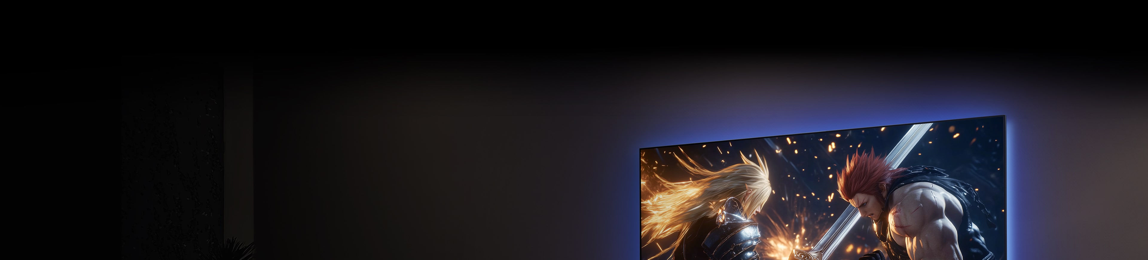 獨家 AI 畫質演算法