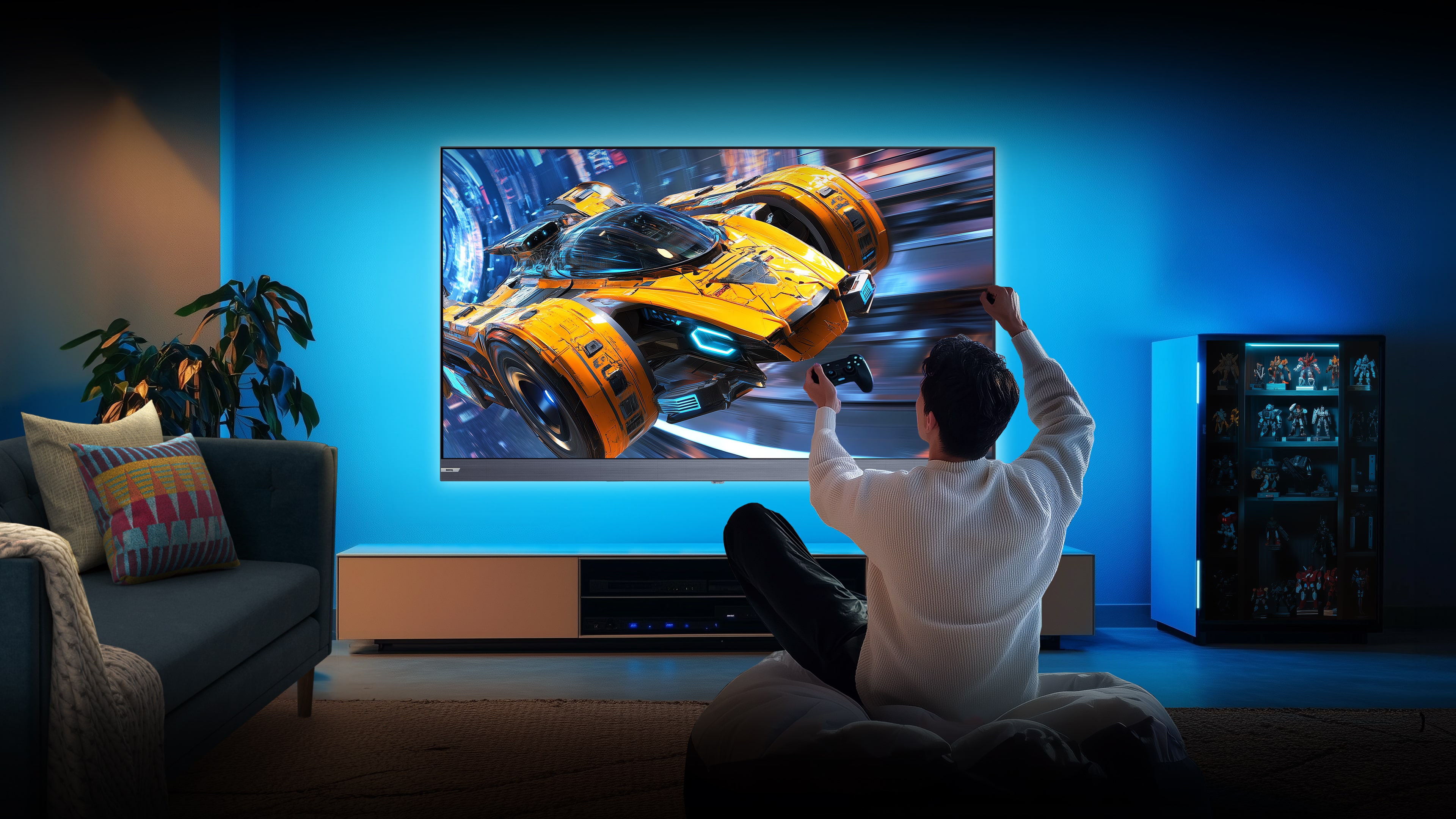 簡單三步驟，即刻開玩!