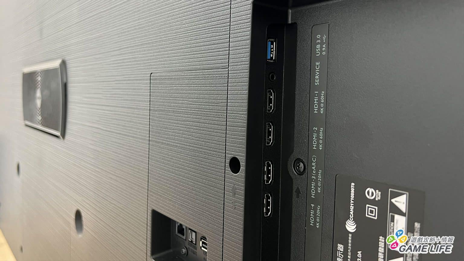完美演出！BenQ MiniLED S65-940 全面解放你的 PlayStation 5、Xbox Series S|X！
