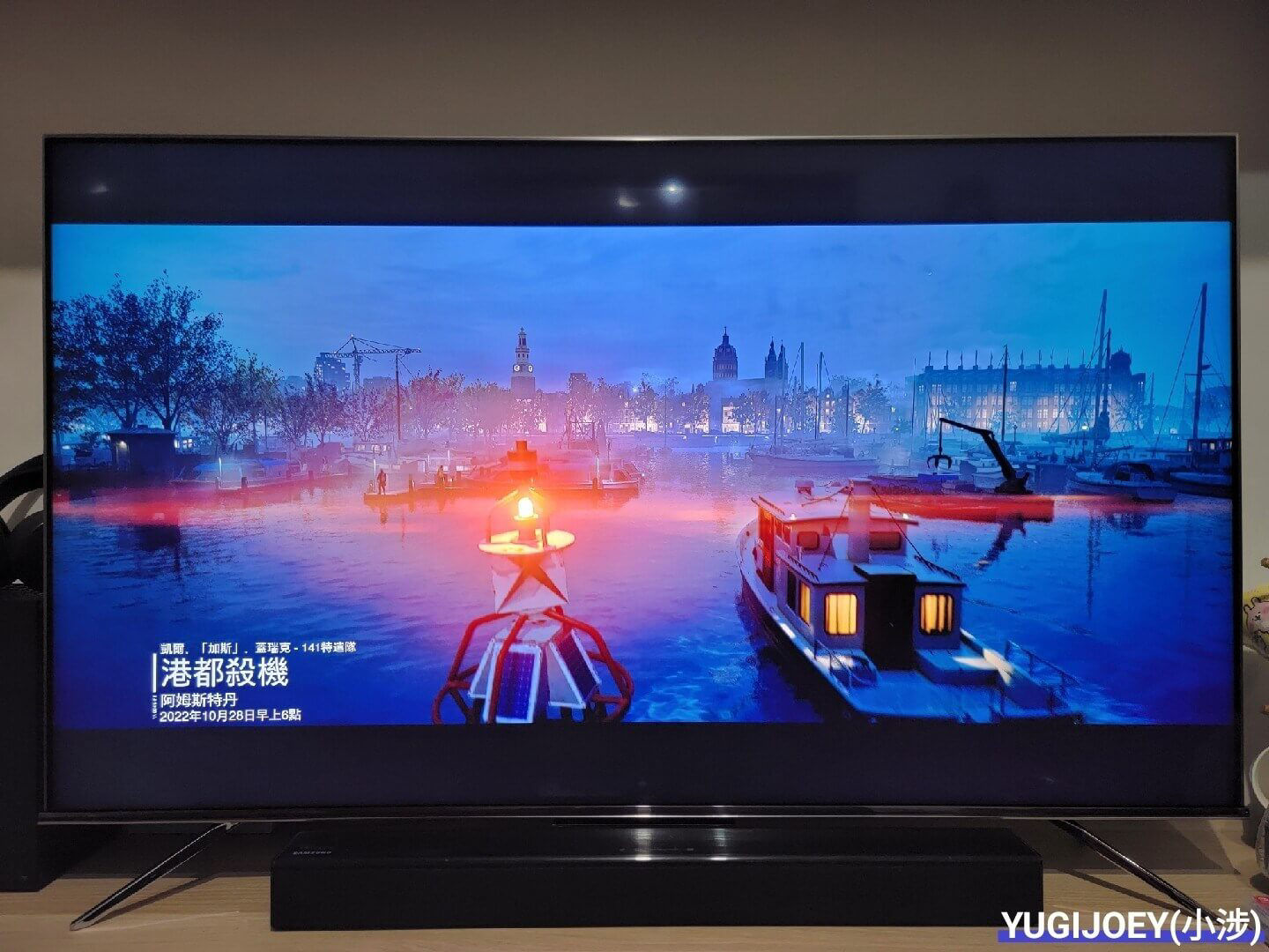 小空間遊戲電視推薦 BenQ S55-940，規格給好給滿好棒棒！