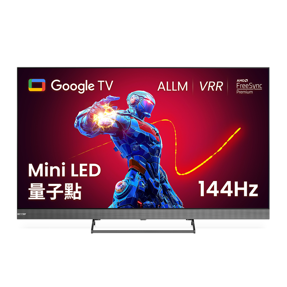 Mini LED 量子點遊戲 Google TV S65-950