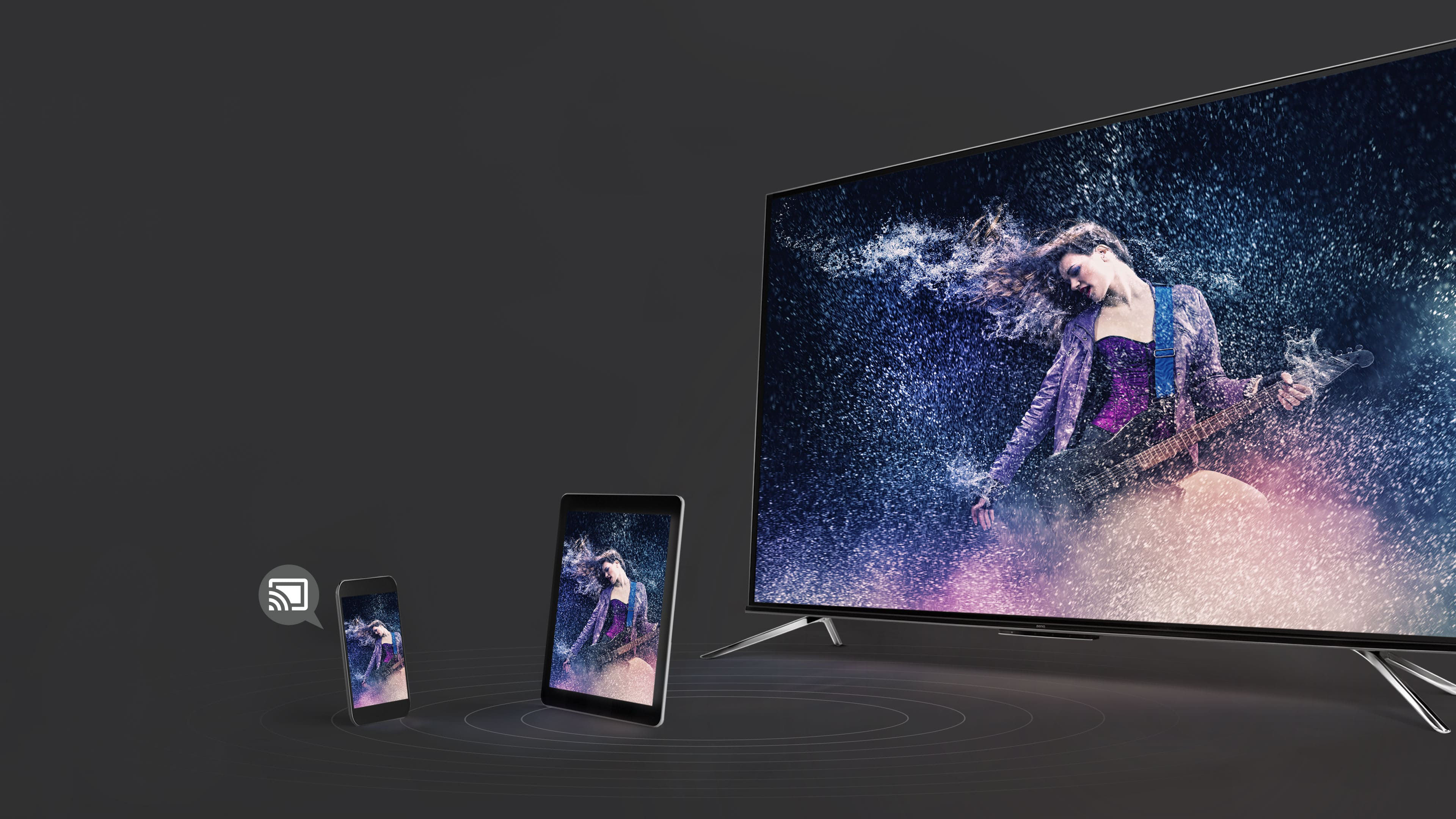 色彩網羅宇宙的精彩