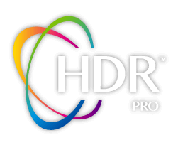 BenQ exclusive HDR-PRO technology