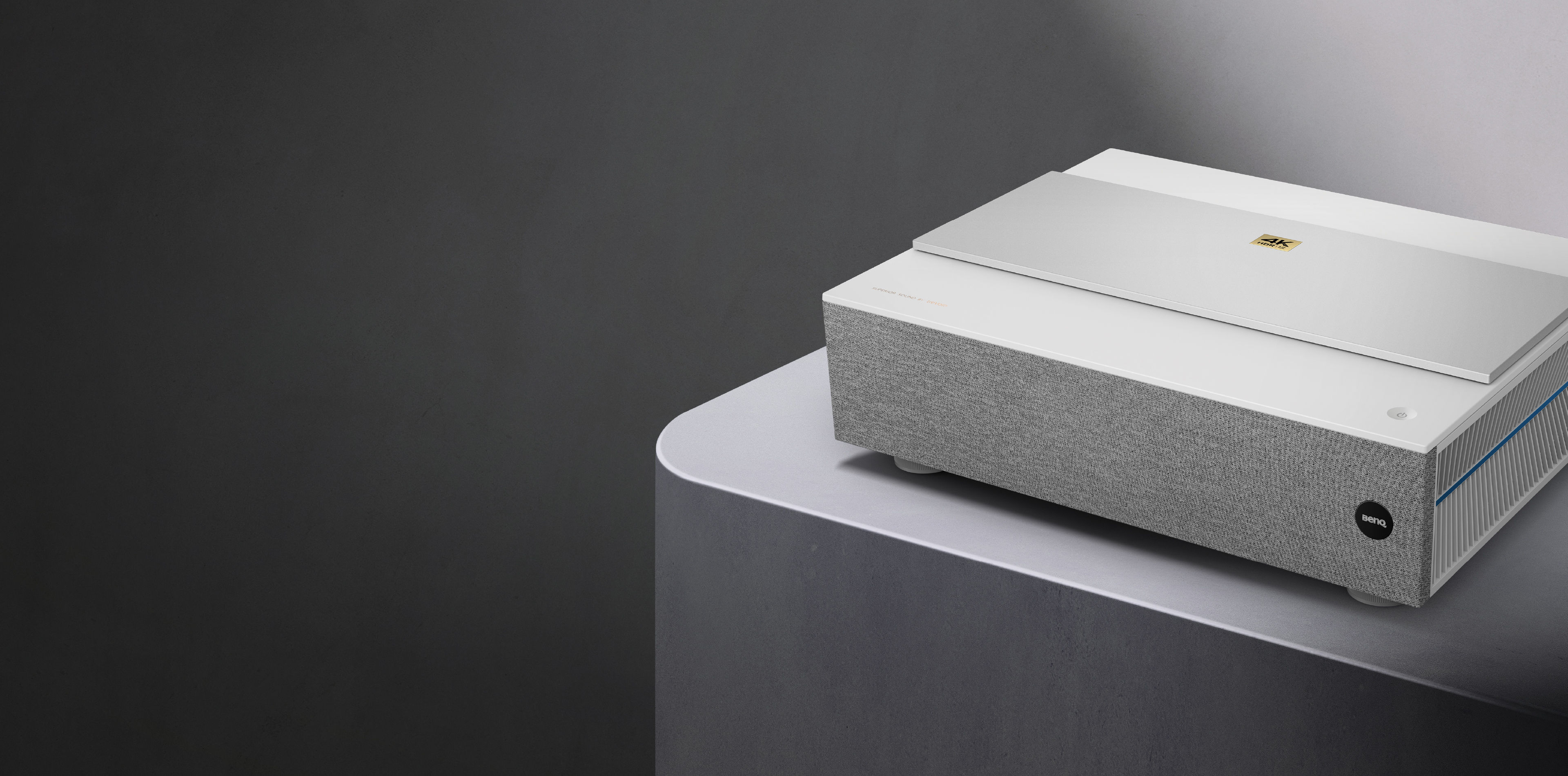 V7000i | 4K Laser TV Smart Home Theater with 98% DCI-P3