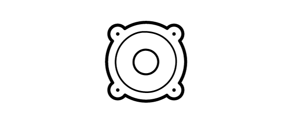  Woofer icon